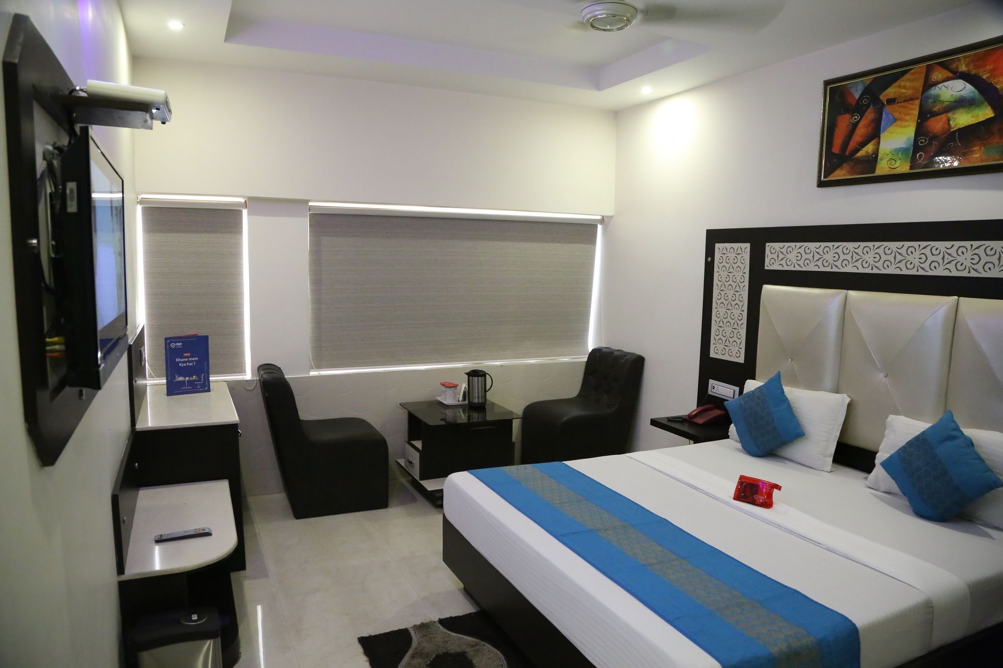 Hotel Royal Park 22 Chandigarh Exterior photo
