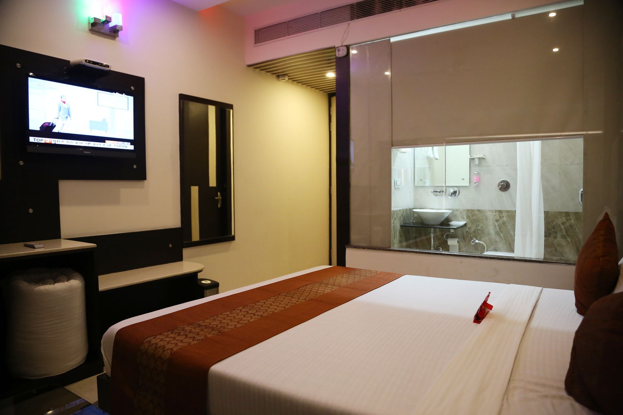 Hotel Royal Park 22 Chandigarh Exterior photo