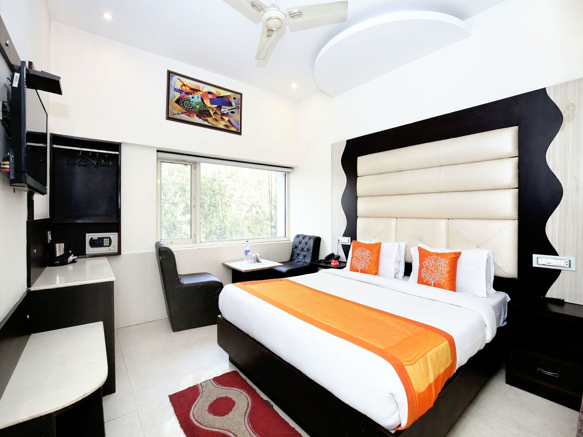 Hotel Royal Park 22 Chandigarh Exterior photo