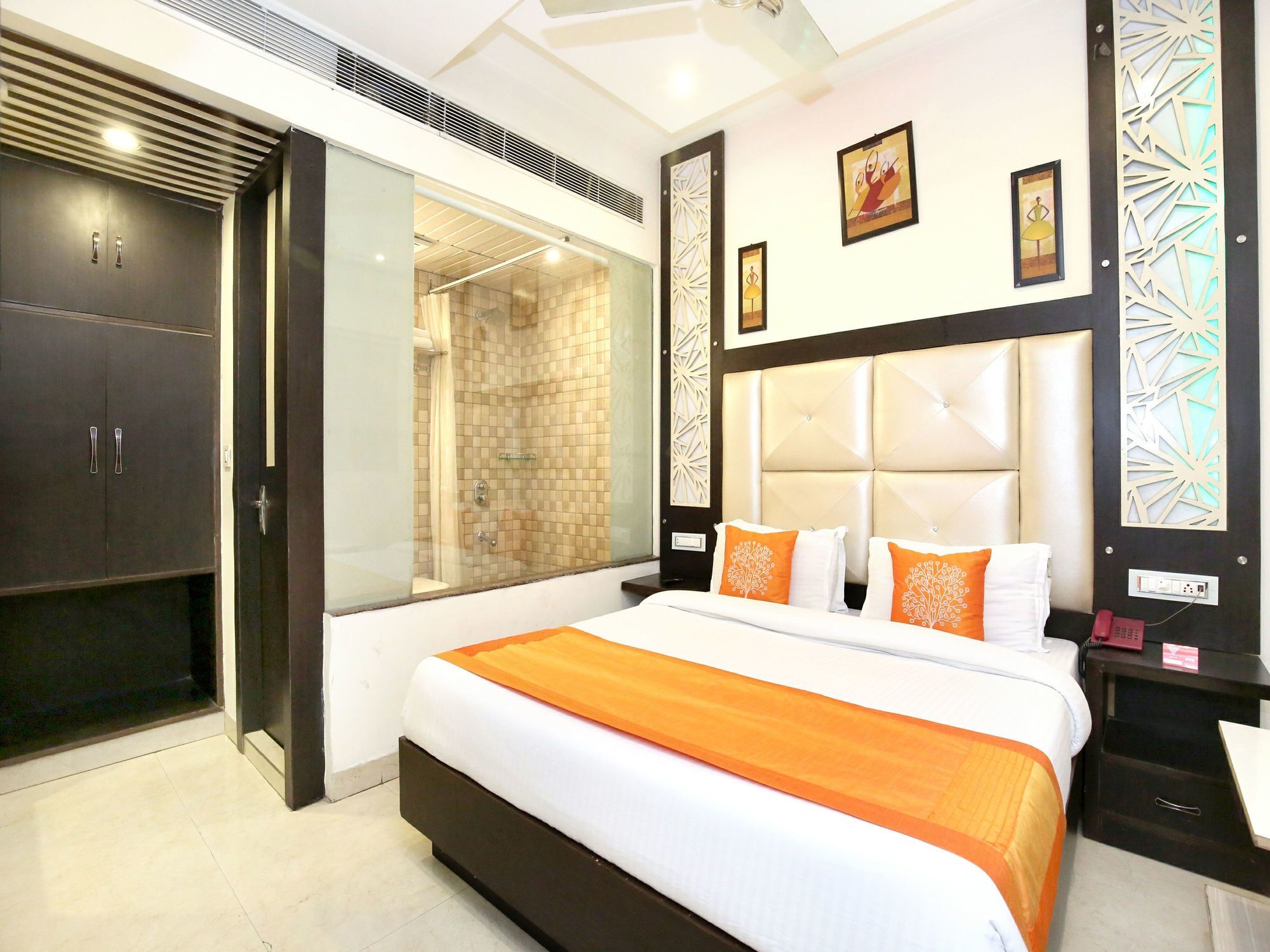 Hotel Royal Park 22 Chandigarh Exterior photo