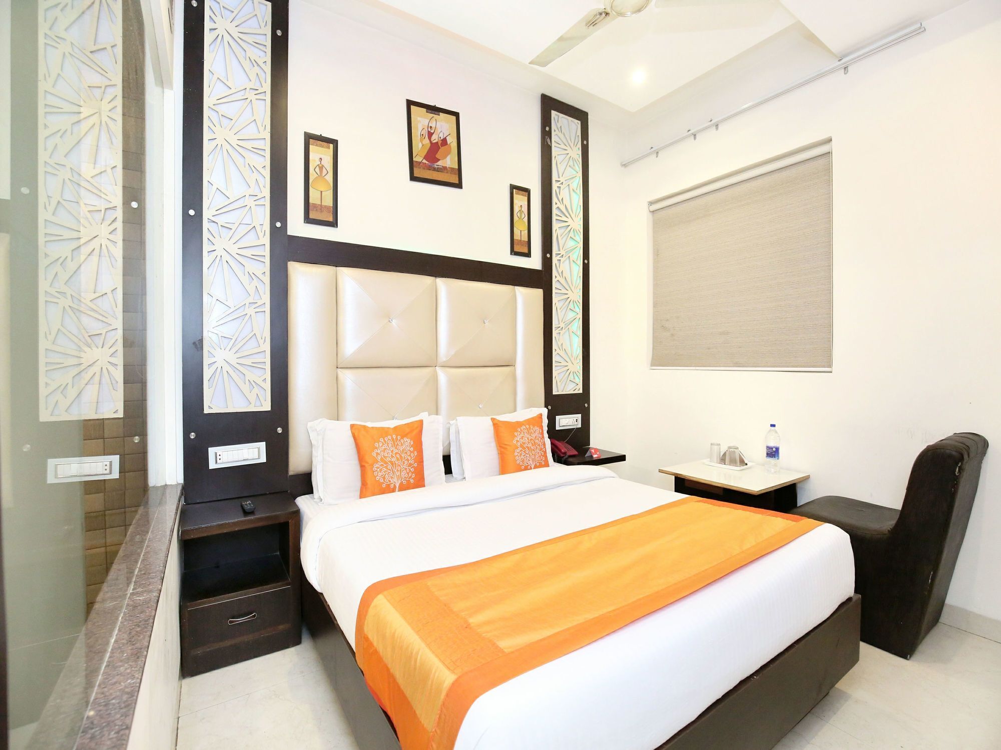 Hotel Royal Park 22 Chandigarh Exterior photo